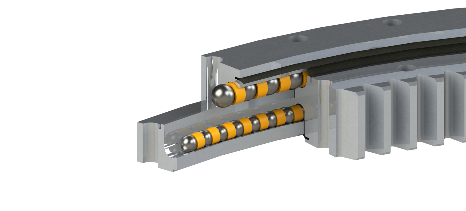 轉(zhuǎn)盤軸承潤(rùn)滑不當(dāng)會(huì)怎么樣